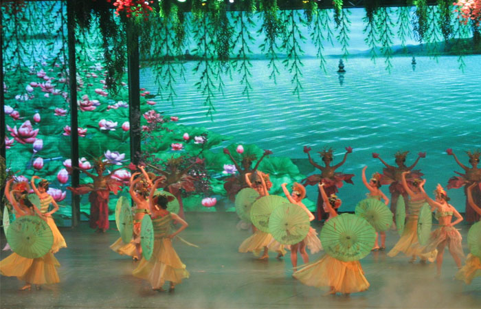 宿迁到乌镇-杭州西湖-西溪湿地汽车2日游