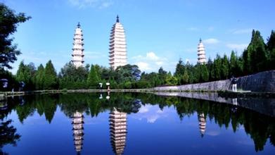 心花怒放-昆大丽深度双飞六日游