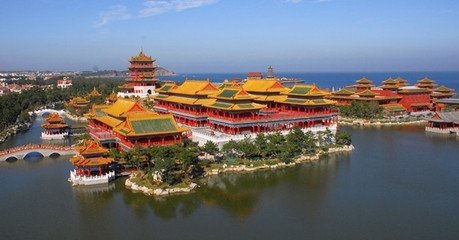 青岛、威海刘公岛、蓬莱仙境尊贵