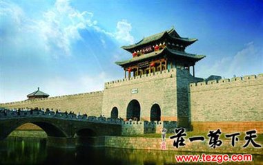 寻梦台儿庄、台儿庄古城、纪念馆一日游 1 日游