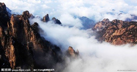 黄山、黄山漂流、芙蓉谷、观日出三日游