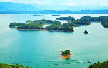醉美西塘、淳安千岛湖、杭州宋城、西溪湿地、杭州西湖3日游