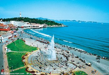 烟台南山大佛、鲸鲨馆、蓬莱常规三日游