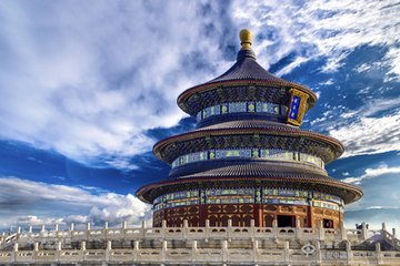 北京汽车五日游