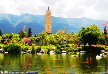  百年好合——昆明、大理、丽江休闲双飞六日游