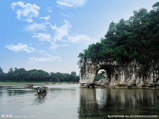 双飞5日游：山水桂林休闲之旅
