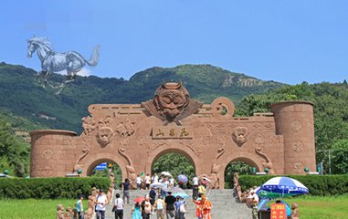 连云港花果山、连岛海滨浴场一日游