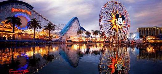     上海科技馆、外滩、迪士尼乐园（门票）、 野生动物园纯玩三日游