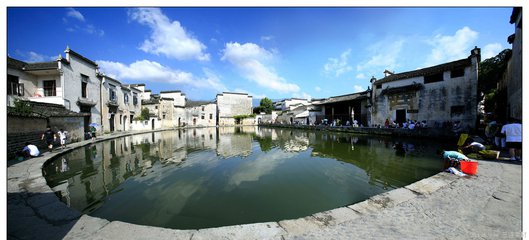 【伯爵之品】   黄山•黄山映象•宏村三日游