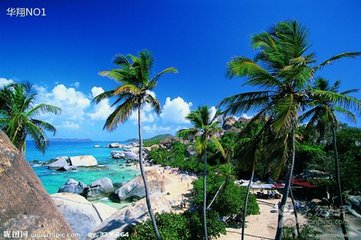 海岛慢调双飞六日游