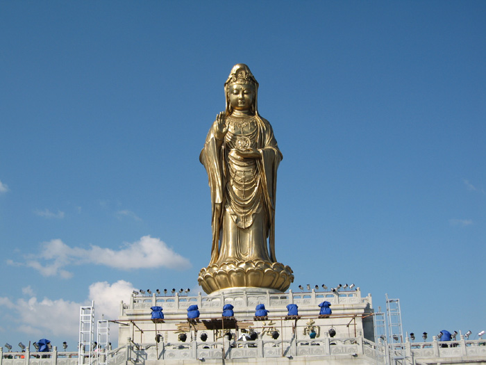 每周五 只需798元/人 海天佛国——普陀山、溪口古镇、西湖纯玩三日游